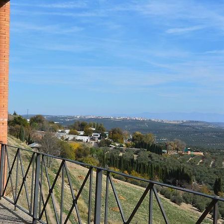 Апартаменти Mirador Del Guadalquivir Баеса Екстер'єр фото