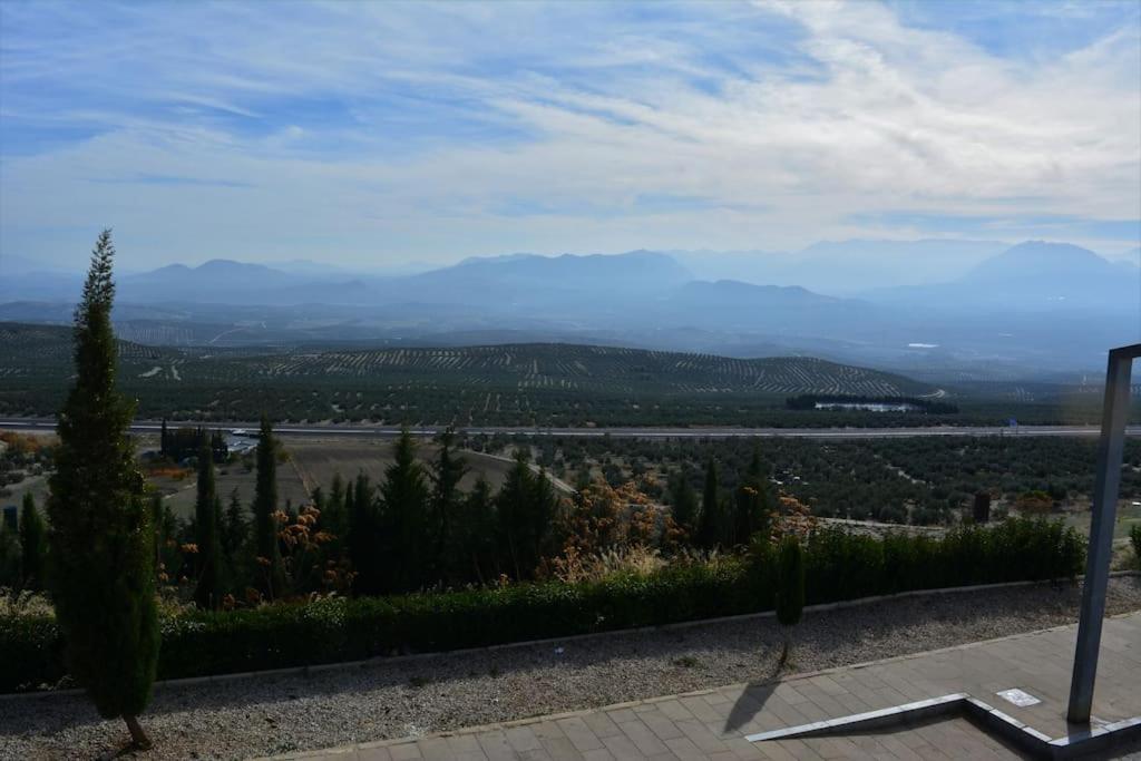 Апартаменти Mirador Del Guadalquivir Баеса Екстер'єр фото